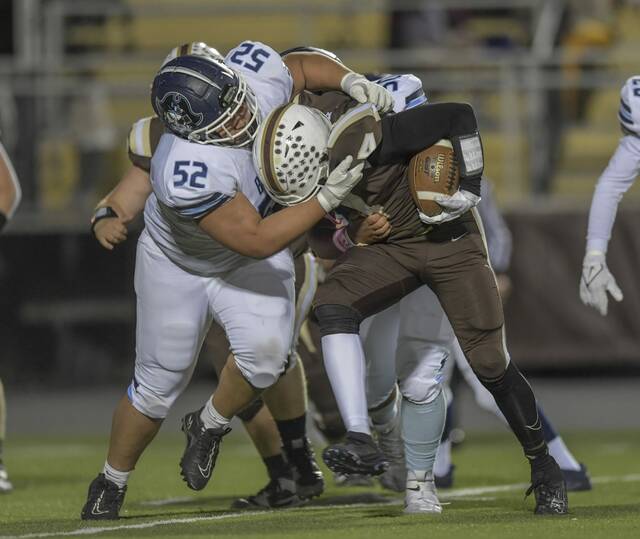 The Birdie is fit to be tied as he makes his Week 9 picks in the A-K Valley