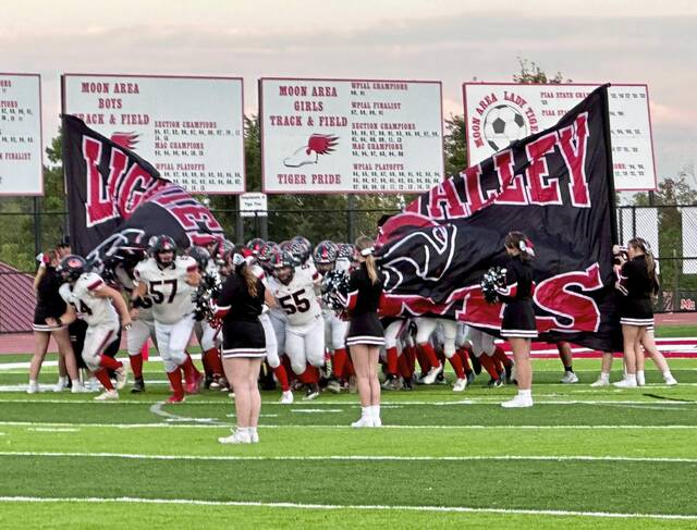 Pick or treat with The Birdie in Week 9 for Westmoreland County football