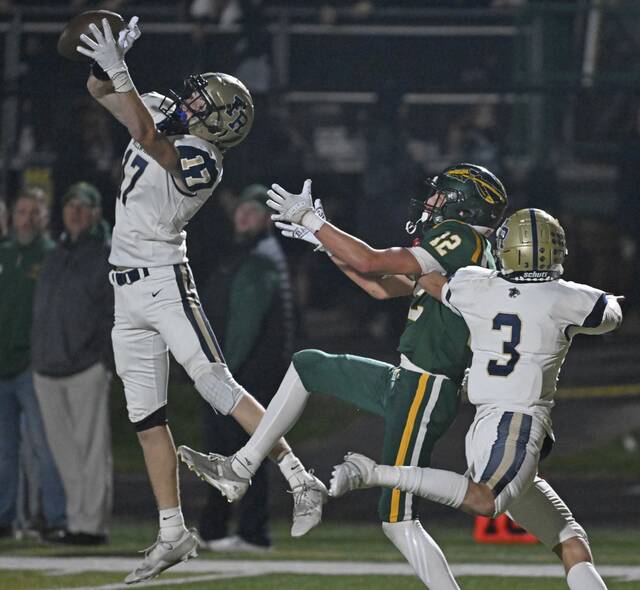 Westmoreland County high school football matchups for 2024 Week 9