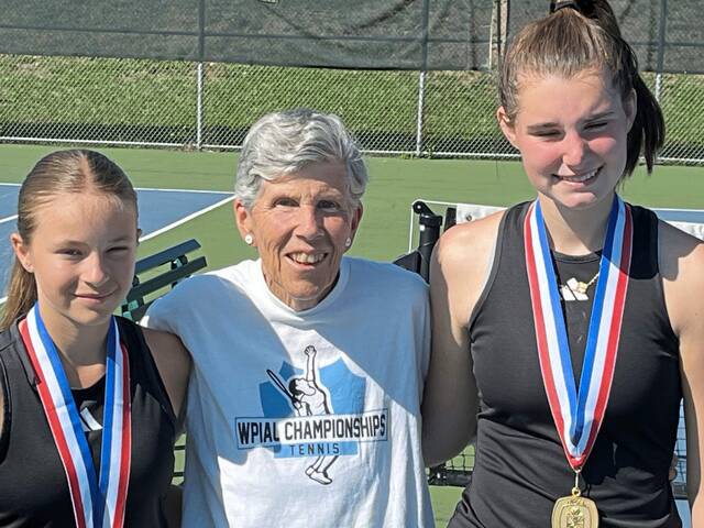 Tennis coach Christi Hays adds Quaker Valley hall of fame to remarkable resume