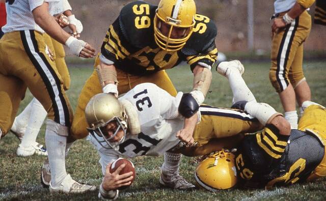 Through the Years: Freeport staved off Deer Lakes upset bid in ’84