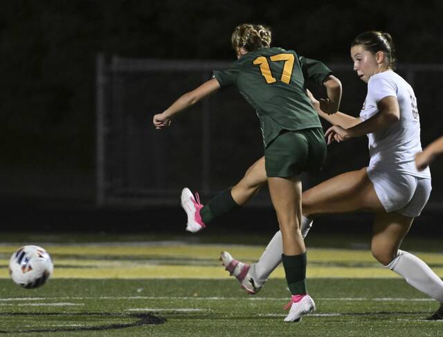 Deer Lakes girls soccer tops reigning WPIAL champ Avonworth