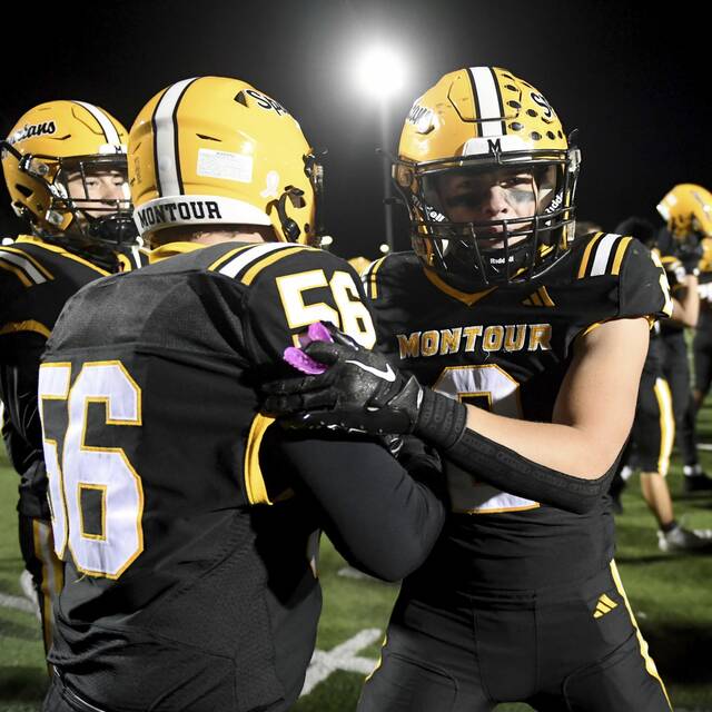 Trib HSSN Pennsylvania high school football rankings for Oct. 22, 2024