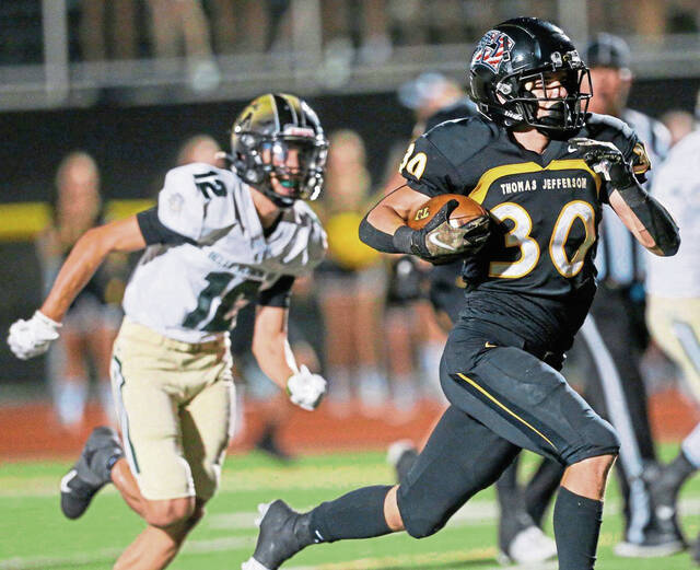 Thomas Jefferson lights up scoreboard, gets ‘back to its old school ways’