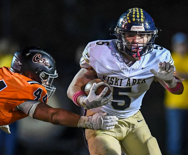 A-K Valley high school football players to watch for 2024 Week 9