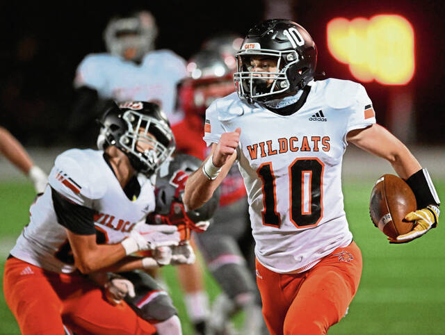 Westmoreland County high school football players to watch for 2024 Week 9