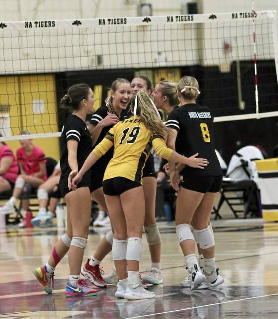 North Allegheny girls volleyball enters postseason more battle-tested than usual