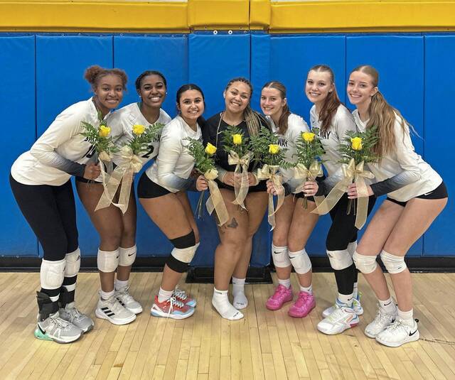 After long-awaited playoff victory, Gateway volleyball bows out to top-seeded Beaver