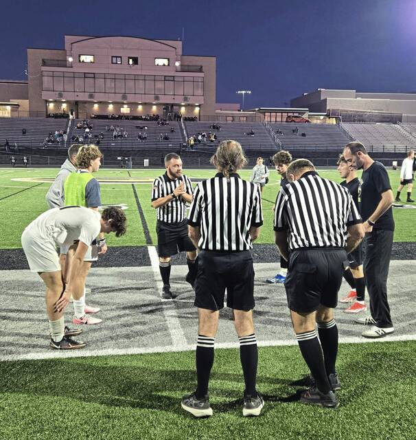 Gateway boys soccer makes 5th straight trip to playoffs, falls to Canon-McMillan