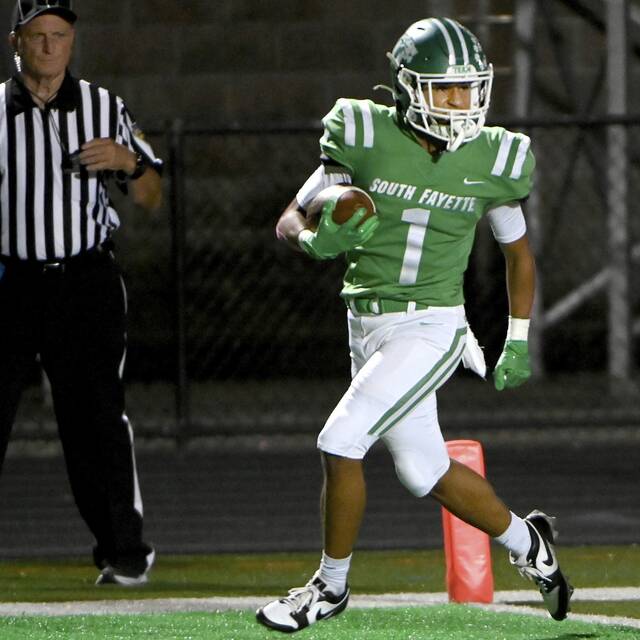 5 things to watch in Week 9: New wild card approach puts playoff hopes in WPIAL football committee’s hands