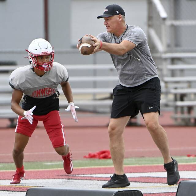 Avonworth seeks another outright Western Hills title but Beaver can force 3-way tie