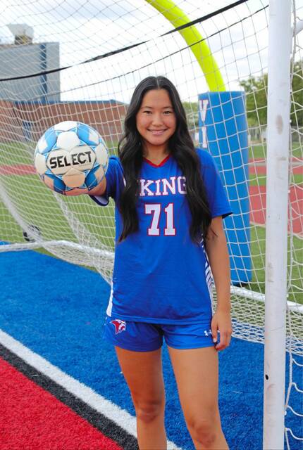 Westmoreland high school athletes of the week: Week ending Oct. 27, 2024