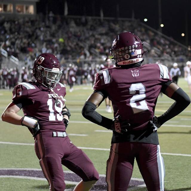 WPIAL clinched: Field of automatic qualifiers set for football playoffs