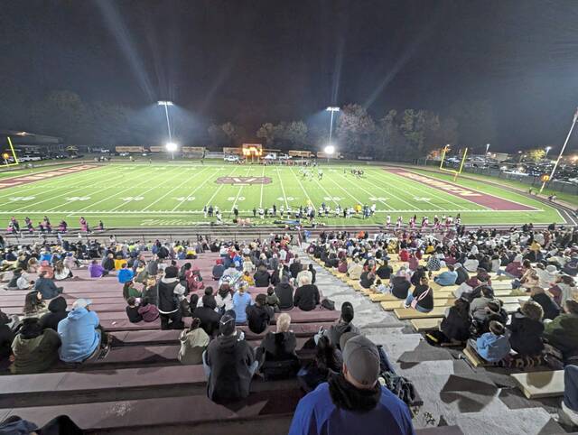 Steel Valley runs away from South Allegheny football team in rout