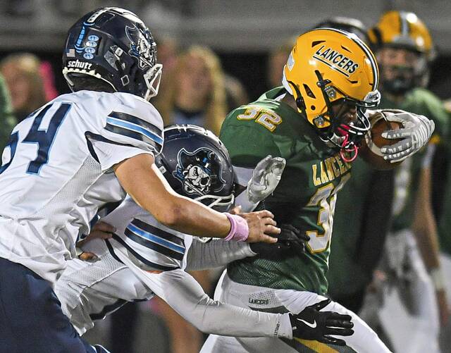 Trib HSSN’s 2024 Week 9 top performers for passing, rushing, receiving