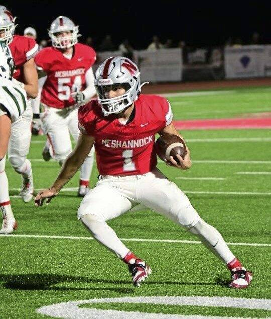 Neshannock claims conference title with win over Laurel