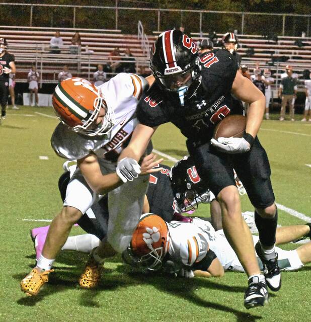 Westmoreland high school football notebook: Southmoreland’s postseason berth tempered by rash of injuries, illness