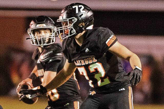 Latrobe football receives wild card for WPIAL playoffs; Greensburg Salem also in
