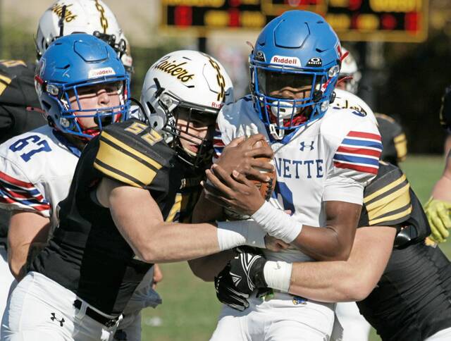 Jeannette pulls away from Riverview to complete turnaround after slow start to season