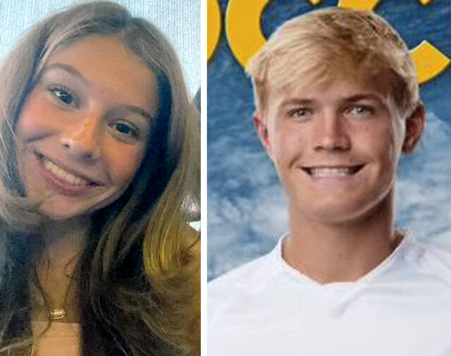 A-K Valley athletes of the week: Riverview’s Hannah Hudack, Deer Lakes’ Collin Rodgers