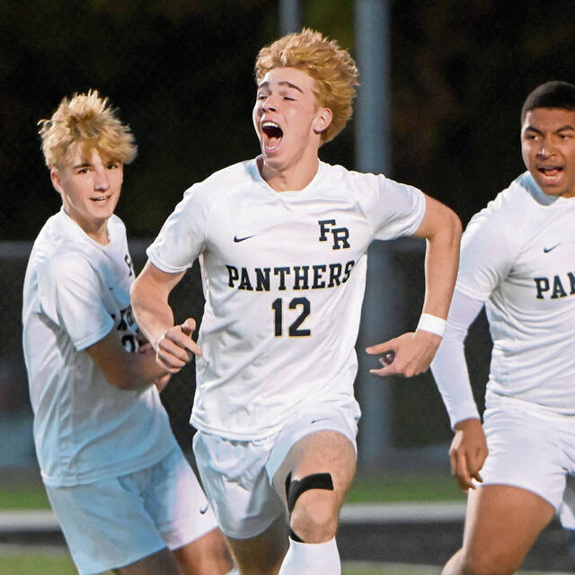 Franklin Regional advances to 3A boys soccer championship with 2-1 win over Mars
