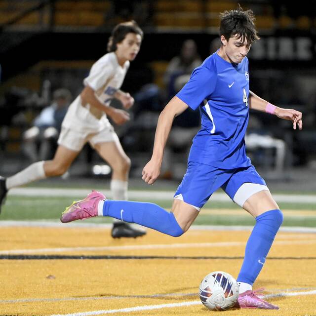 Player of the year Danny Battista, South Park teammates beat Burrell to return to WPIAL finals