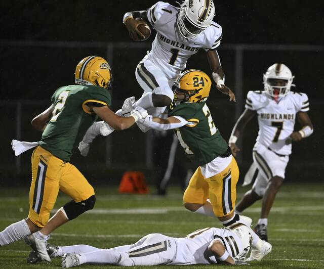 Get a little stitious with The Birdie’s playoff picks in A-K Valley football