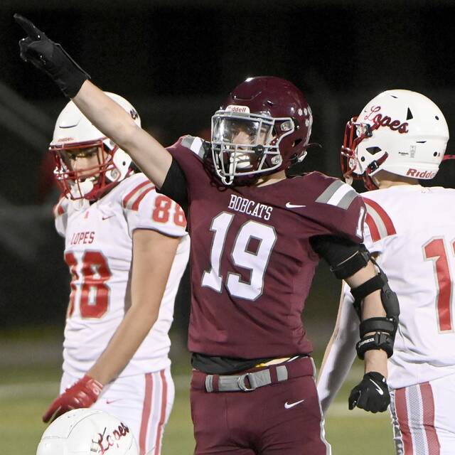 2024 Western Pa. high school football schedule for Week 10