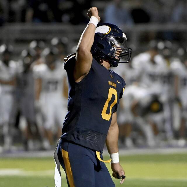 Trib HSSN Pennsylvania high school football rankings for Oct. 29, 2024