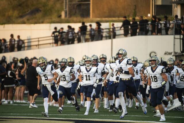 Westmoreland County high school football matchups for 2024 Week 10