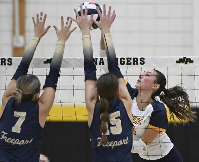 Mars earns spot in 2nd WPIAL volleyball final with 5-set win over Freeport