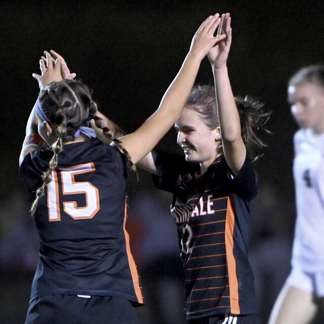 Springdale brings potent, balanced attack to Class A girls soccer final