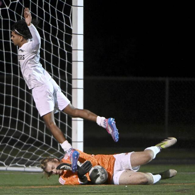 Franklin Regional boys soccer notebook: Red card keeps key player out of WPIAL final