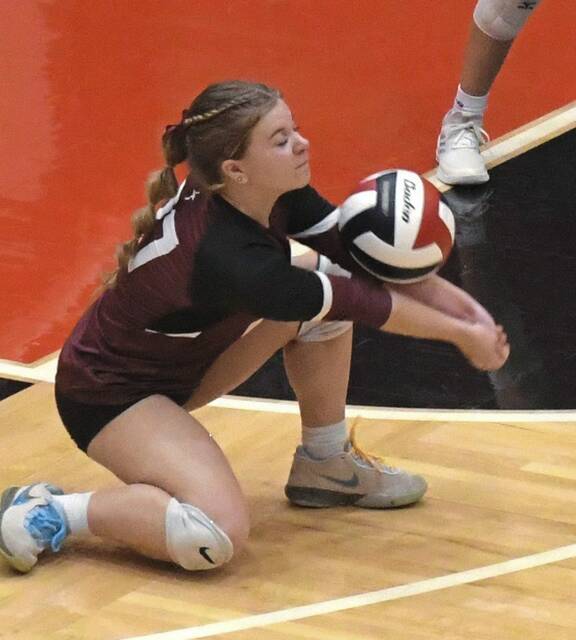 Frazier, Greensburg Central Catholic square off for WPIAL Class A girls volleyball title