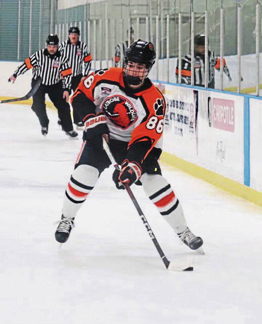 Westmoreland County Senior Spotlight: Latrobe’s Dylan Morris