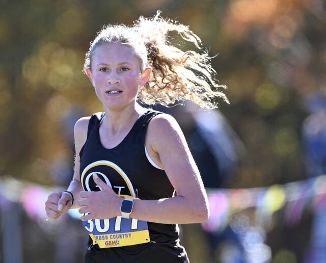 Dedication pays off in WPIAL cross country title for Quaker Valley senior