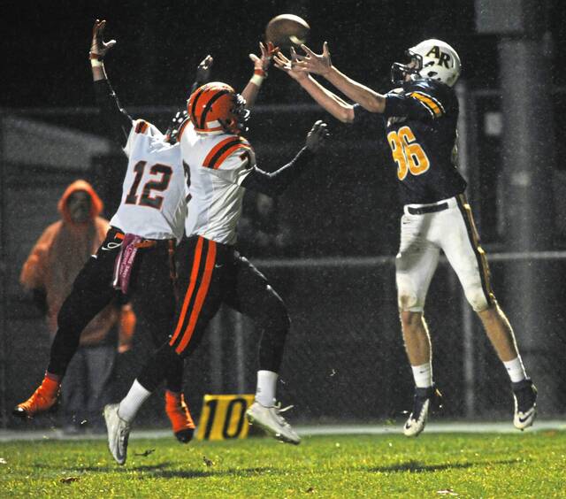 Through the Years: Apollo-Ridge earned 2nd playoff win in ’14