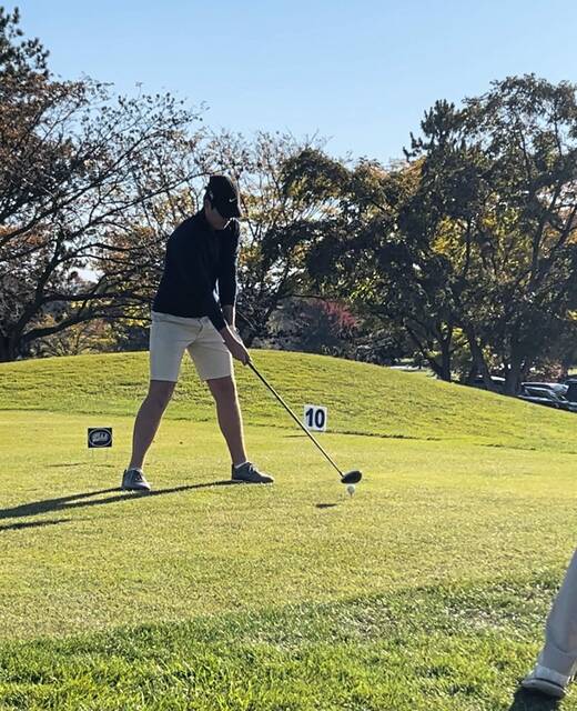 Quaker Valley golfers cap season at PIAA championships