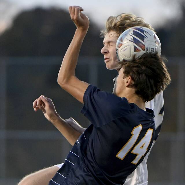 Top-seeded Moon expects to get all it can handle from underdog Franklin Regional in 3A boys soccer final