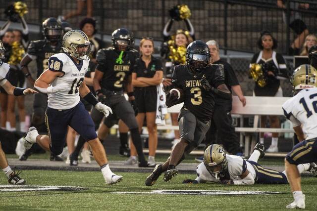 Tough finish to regular season keeps Gateway out of WPIAL playoffs