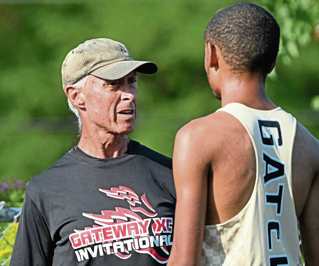 Gateway runners gain experience at WPIAL championship meet