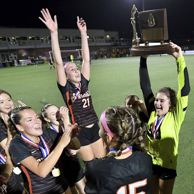 Springdale surges past Winchester Thurston to win 1st WPIAL soccer title in 15 years