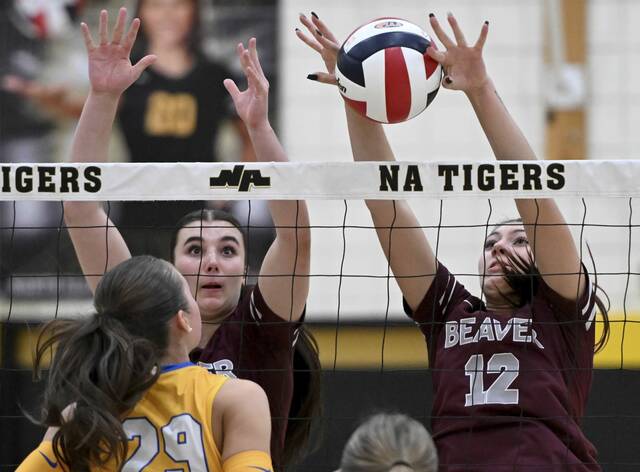 WPIAL girls volleyball championship preview: North Allegheny, Beaver look to defend titles