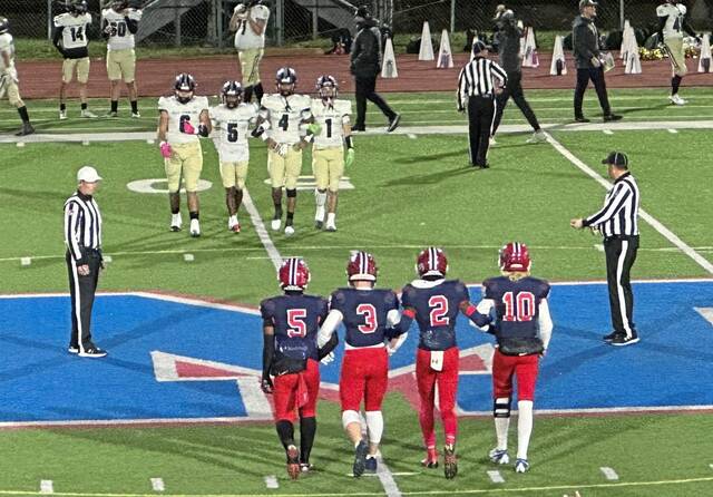 McKeesport beats Belle Vernon in physical showdown