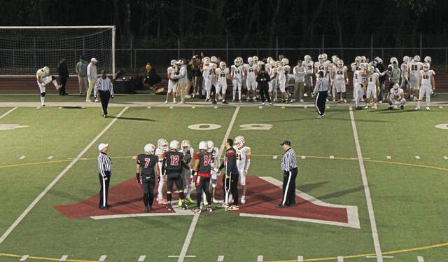 Avonworth uses ground game to pull away from stubborn Greensburg Salem in 2nd half