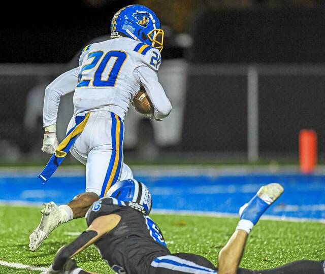 Cornell makes big plays in second half to pull away from Leechburg