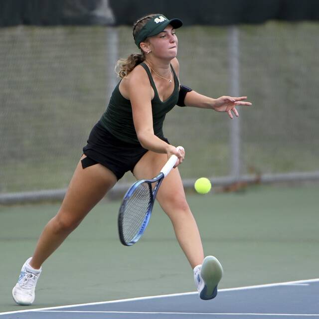 WPIAL singles champ, 2 doubles teams move into state tennis semifinals