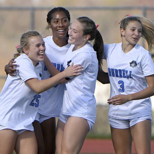 No. 9 Burrell looks to cap run of upsets with 1st WPIAL girls soccer title