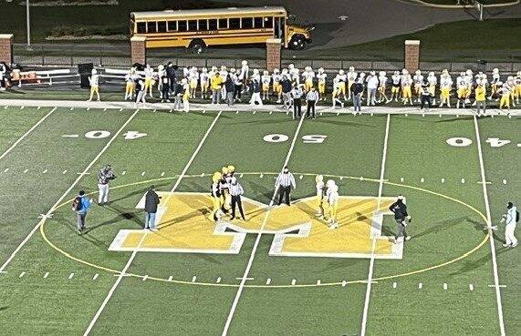 Eric Kasperowicz’s 6 TD runs in 2nd half rally Mars to upset of Montour