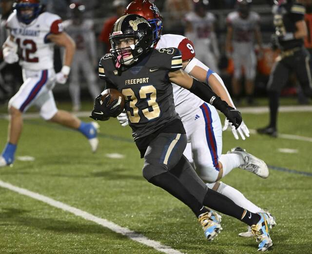 Trib HSSN’s 2024 Week 10 top performers for passing, rushing, receiving